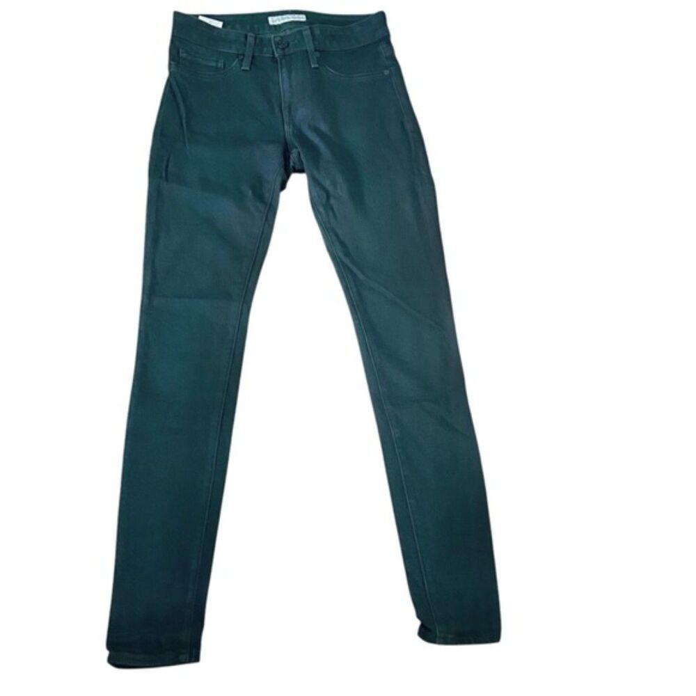 Joie Mid-rise Skinny 5 Pocket Style Jeans Size 25